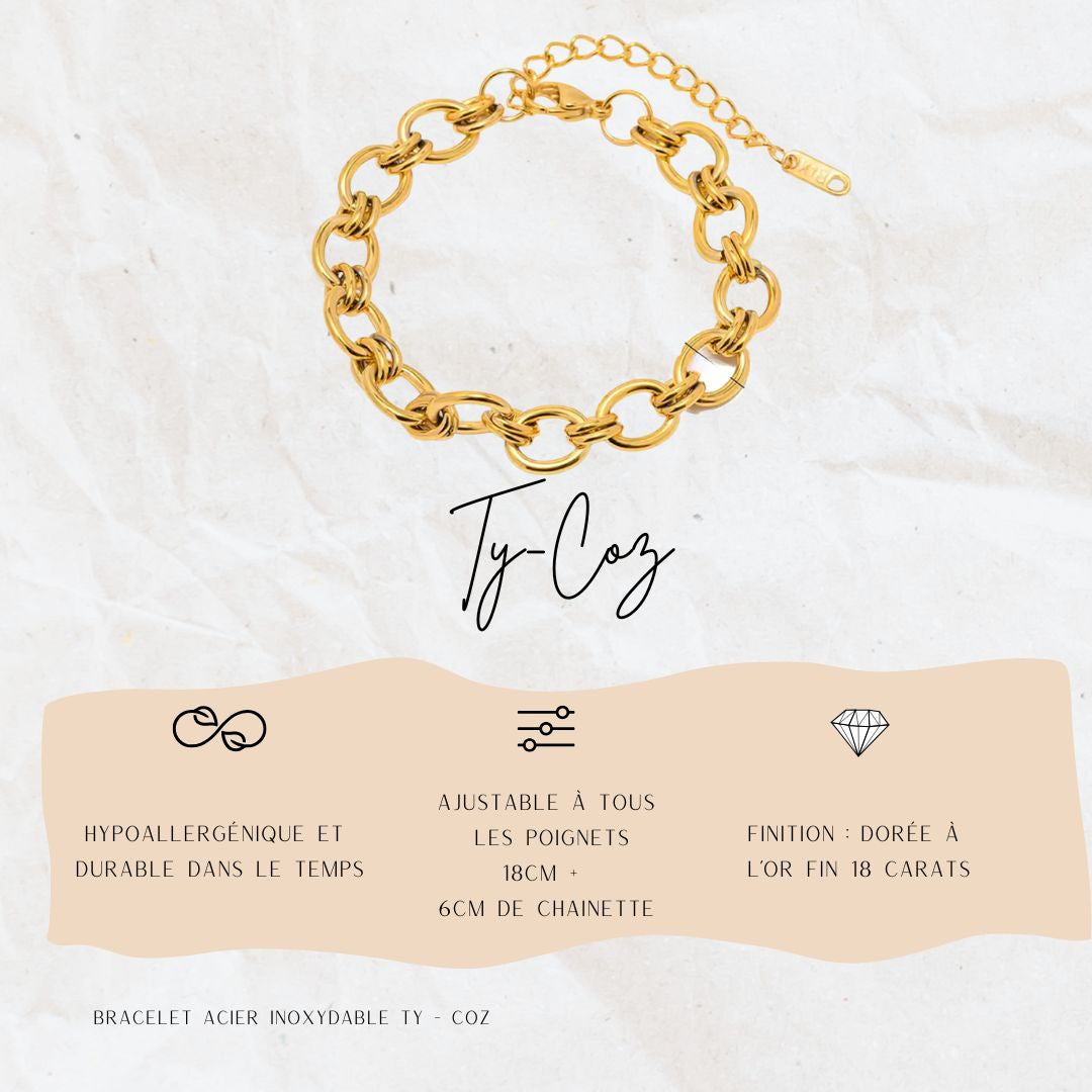 Bracelet Ty-Coz