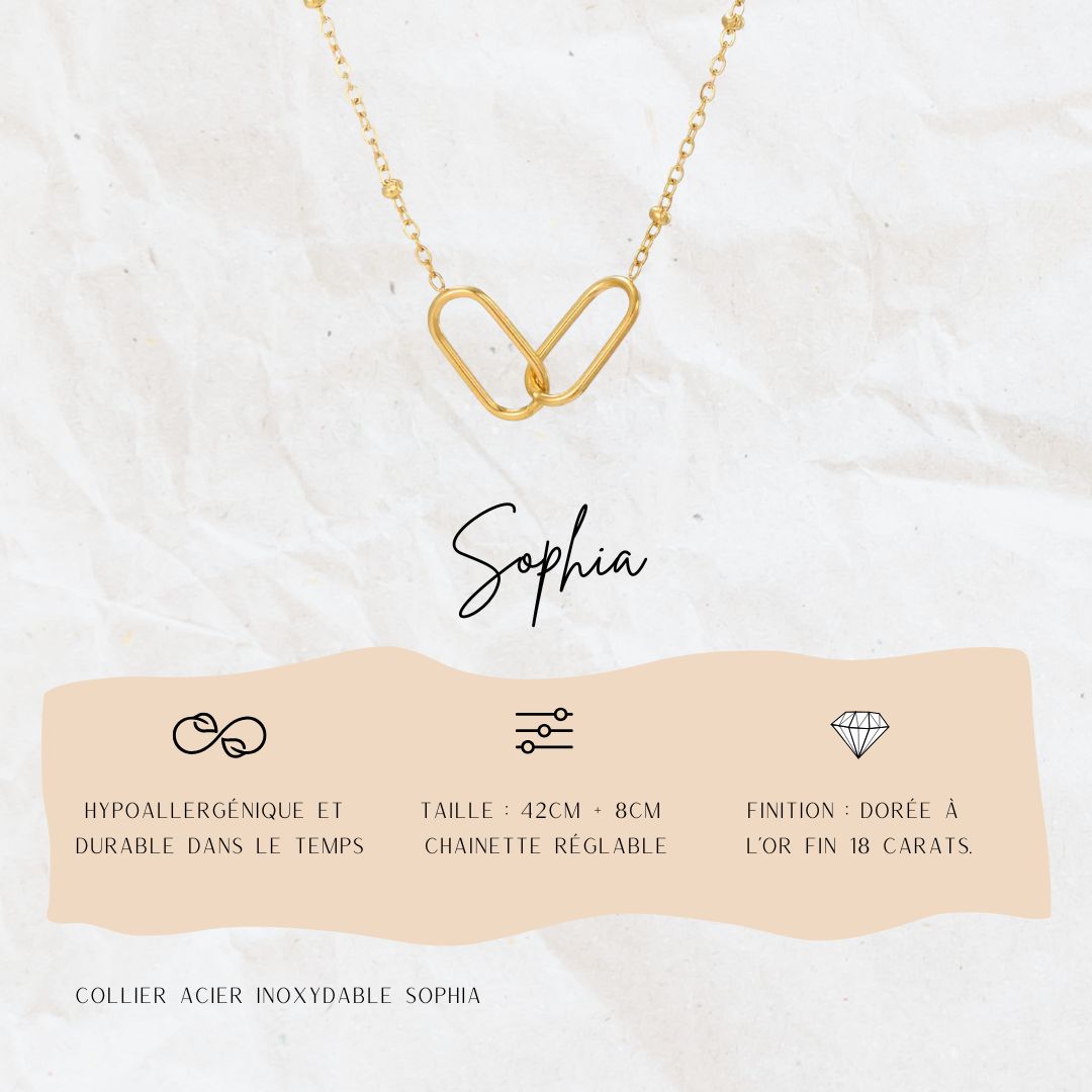 Collier Sophia