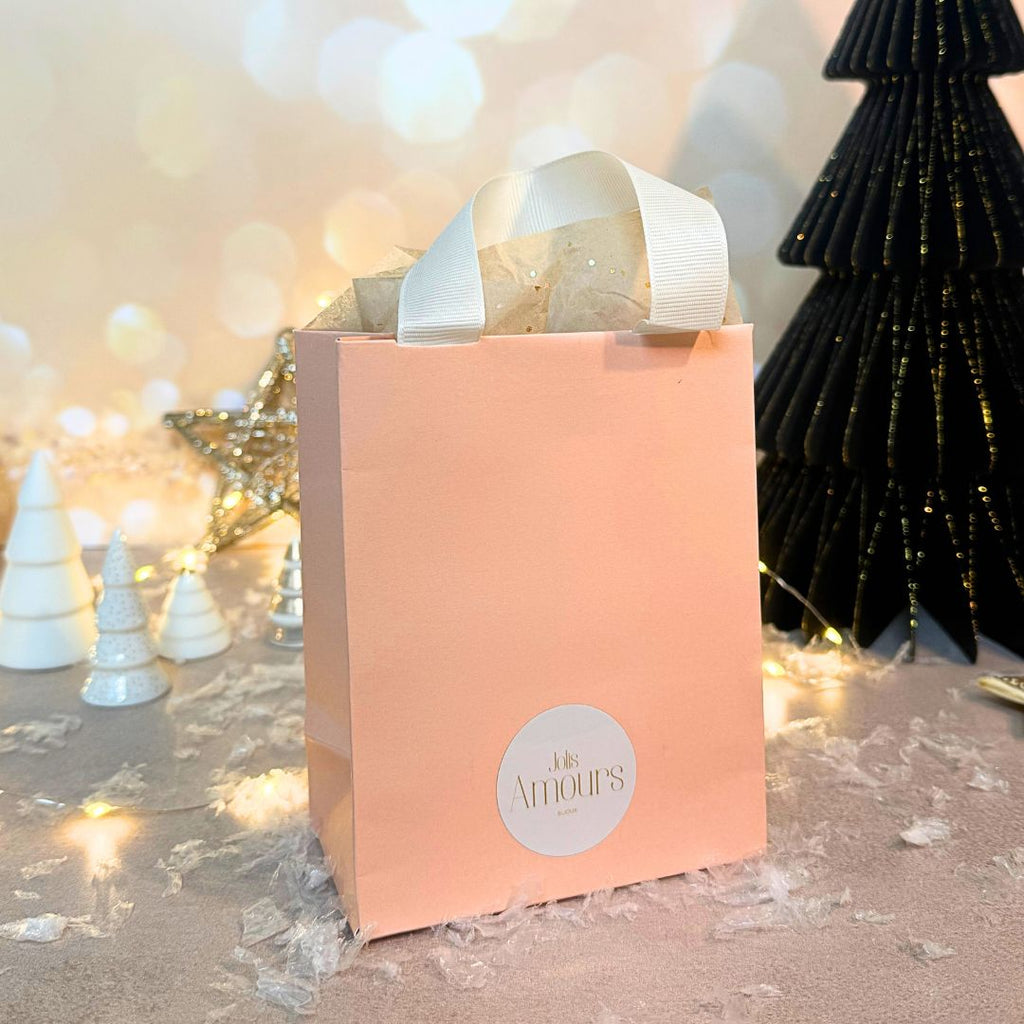 Petit sac cadeau à offrir