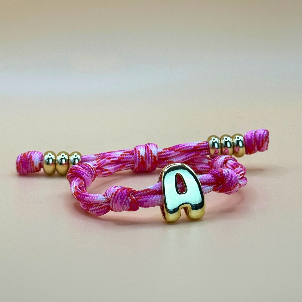Bracelet LETTER POP