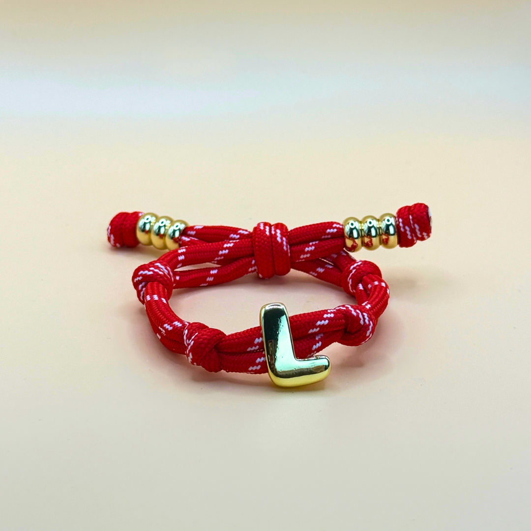 Bracelet LETTER POP