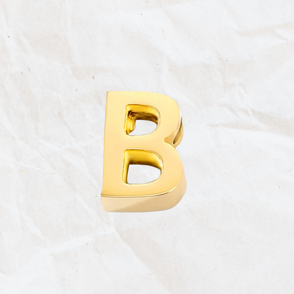 Collier Letter Love