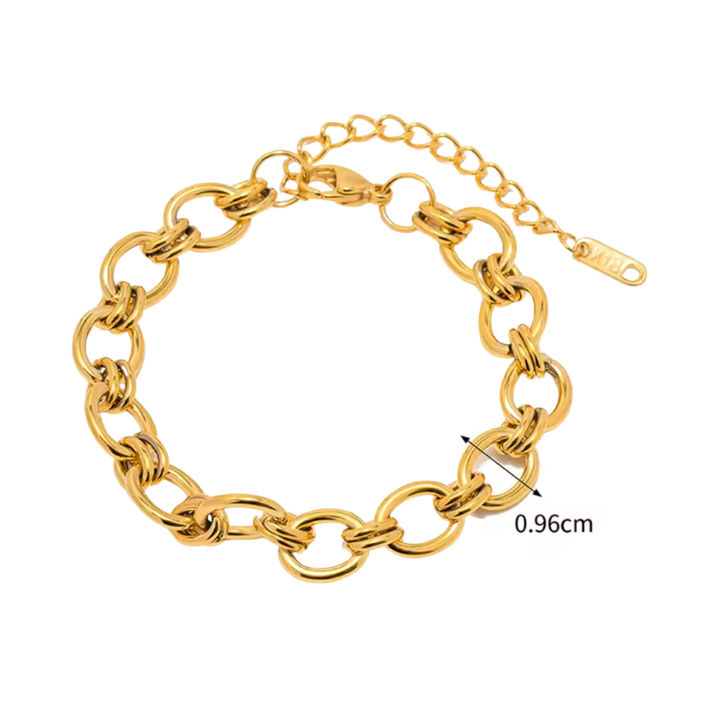 Bracelet Ty-Coz Jolis Amours