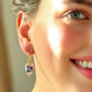 Boucles d'oreille Louise