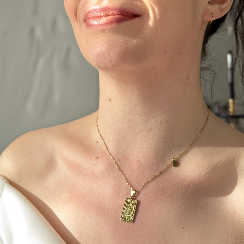 Collier Astro Jolis Amours