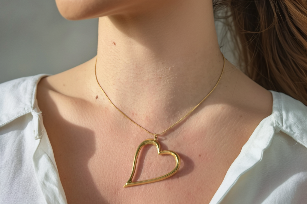 Collier Manhattan Jolis Amours